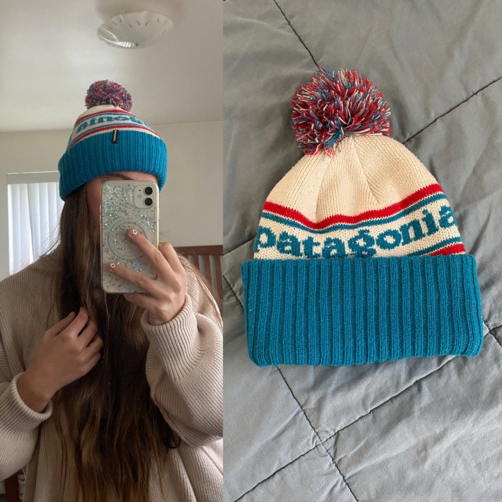 Patagonia Beanie